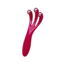 定形外発送 送料296円〜 満天社 ヴィザージェ フェイシャルローラー [ mantensha 美容 美顔ローラー フェイスローラー フェイスライン マッサージ...
