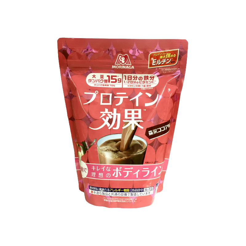 【あす楽】 森永製菓 ウイダー プロテイン効果 森永カカオ味 660g [ morinaga weider たんぱく質 ソイプロテイン 女性 大豆 鉄分 栄養 バランス カラダづくり ボディライン 朝 寝る前 ジム 運動 ダイエット ] 【 宅配便 発送商品 】