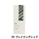 定形外発送 送料296円〜 オルビス ミスター ネイルケアプロテクター 03 ブレイジングレッド 10ml [ ORBIS ネイル ネイルケア 爪 メンズ 男性 メンズコスメ マニキュア マット ナチュラル 手元 指先 無香料 ]