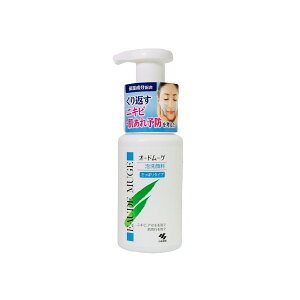 【あす楽】 小林製薬 オードムーゲ 泡洗顔料 さっぱりタイプ 150ml [ 洗顔料 洗顔フォーム ]【 宅配便 発送商品 】