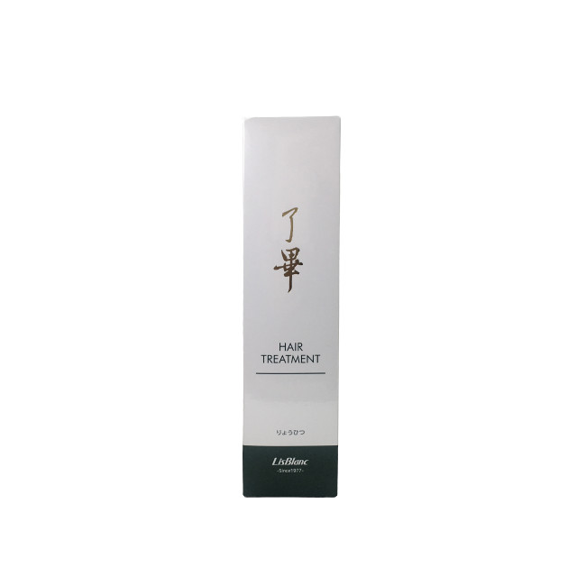 【あす楽】 リスブラン りょうひつ ヘアトリートメント 190g [ トリートメント ] 【 宅配便 発送商品 】