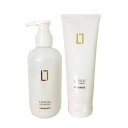 ハホニコ レブリ シャンプー 295ml + トリートメント 225g セット [ HAHONICO LEVULI シャンプー ヘアシャンプー トリートメント ヘアトリートメント ダメージ補修 髪質改善 美容室専売 キューティクル ] ※沖縄・離島除く 【 宅配便 送料無料 】