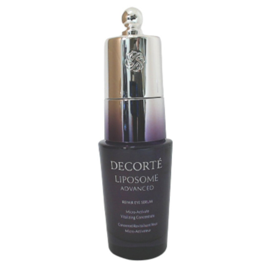 コーセー コスメデコルテ リポソーム アドバンスト リペアアイセラム 20ml [ KOSE DECORTE デコルテ アイクリーム 美容液 目もと エイジングケア 低刺激 ハリ 乾燥肌 目 ] 【 定形外 送料無料 】のサムネイル