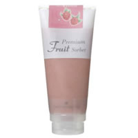 プレミアムフルーツソルベボディマッサージソルト500g 【ソルトラズベリー】 取り寄せ商品【ID:0058】 【 宅配便 発送商品 】