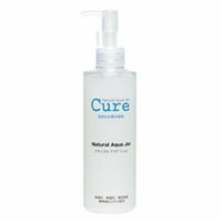 【あす楽】 東洋ライフサービス ナチュラルアクアジェル Cure 250g ( 角質除去 / キュア / ピーリングジェル / ピーリング / ピーリングゲル )『4』