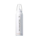 定形外発送 送料296円〜 シュワルツコフ シルエット ムースワックス 135g シュワルツコフ schwarzkopf +lt7+