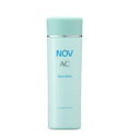 定形外発送 送料296円〜 【あす楽】 NOV ノブ AC フェイスローション 120ml