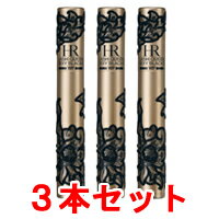 ヘレナルビンスタイン ラッシュクイーン セクシーブラック WP #01 スキャンダラスブラック 5.8g 3本セット ( HR ヘレナ マスカラ ) 【 定形外 送料無料 】