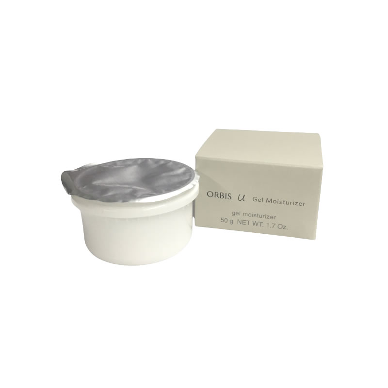 定形外発送 送料296円〜 オルビス オルビスユー ジェル モイスチャライザー つめかえ用 50g / ORBIS レフィル 付替 ユー モイスチャー の後継品...
