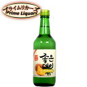 今話題の韓国フルーツフレーバー焼酎 ジョウンデー 「パイナップル味」です 内容量：360ml 産地：韓国 輸入会社：株式会社 ジェイ・ケイ アルコール度：13度以上14度以下