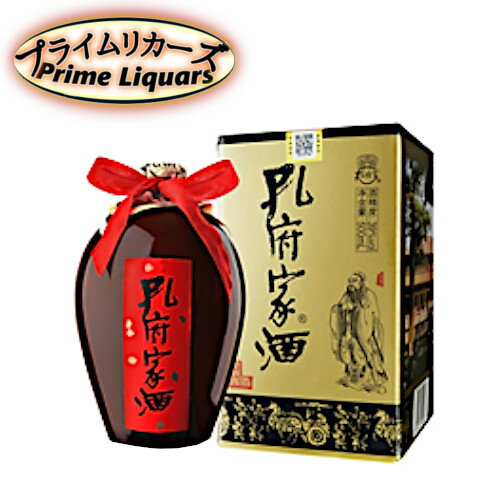 孔府家酒 コウフカシュ 500ml