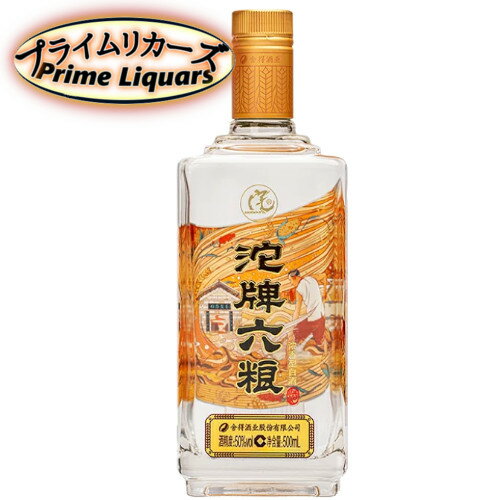 沱牌六粮 ダハイロクリョウ 500ml