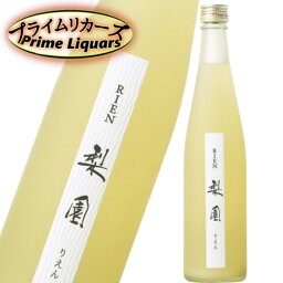 老松　梨園 500ml 梨リキュール