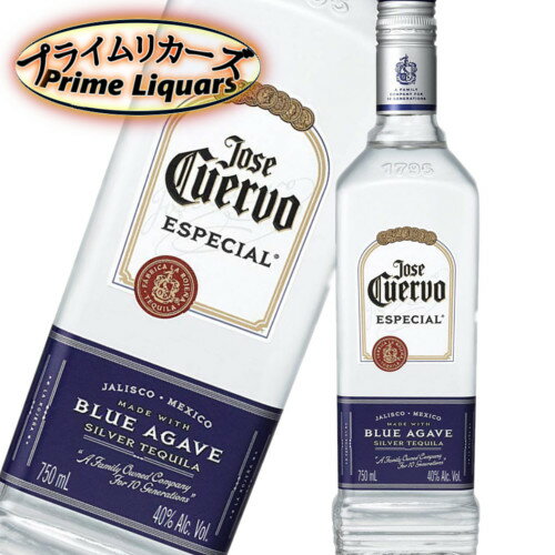 クエルボ・エススペシャルシルバー 750ml