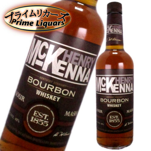 ヘンリーマッケンナ 750ml ヘンリーマッケンナ 750ml