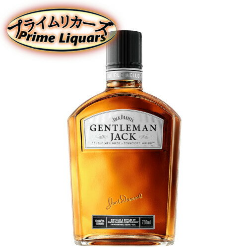 ジャックダニエル ジェントルマンジャック 40度 750ml ジャックダニエル ジェントルマンジャック 40度 750ml