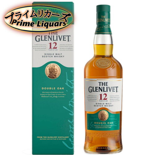 ザ・グレンリベット 12年 700ml ザ・グレンリベット 12年 700ml