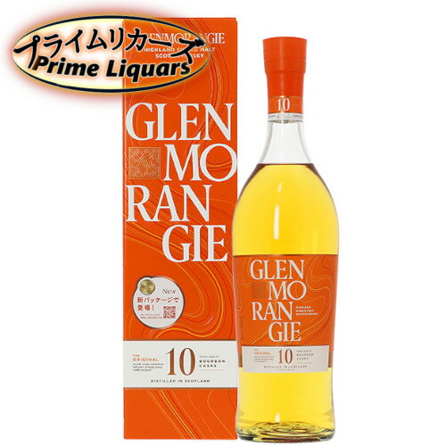 グレンモーレンジ オリジナル テン40度700ml