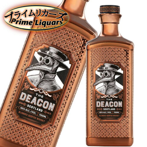 ザ・ディーコン THE DEACON 40度 700ml
