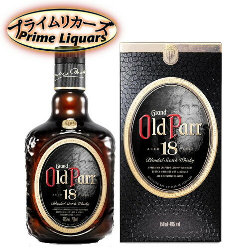 オールドパー 18年 正規 750ml オールドパー 18年 正規 750ml