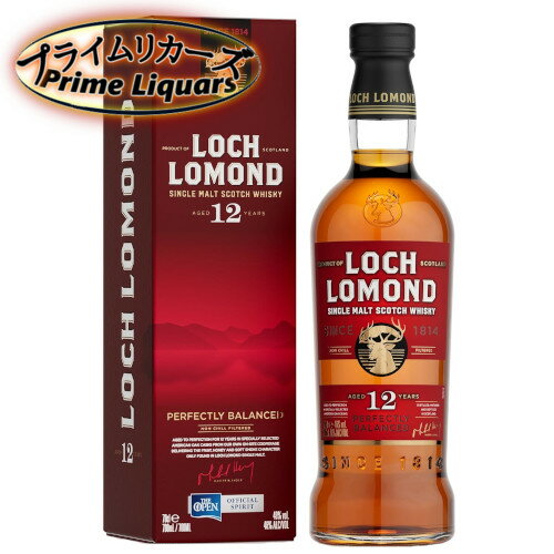 ロッホローモンド 12年 46度 700ml