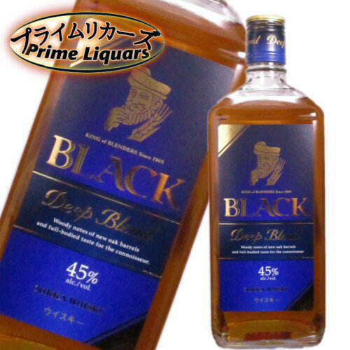 ブラックニッカ・ディープブレンド 700ml