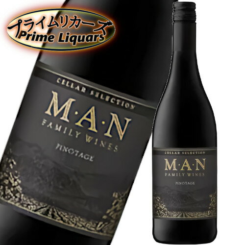 マン・ピノタージュ　セラーセレクション 750ml