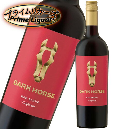ダークホース レッド ブレンド 750ml