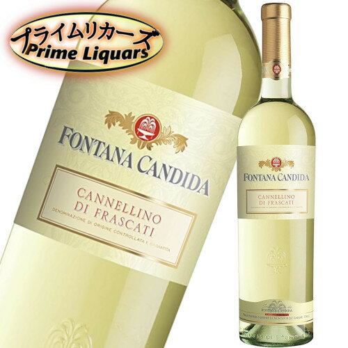 フラスカーティ・カンネッリーノ 750ml