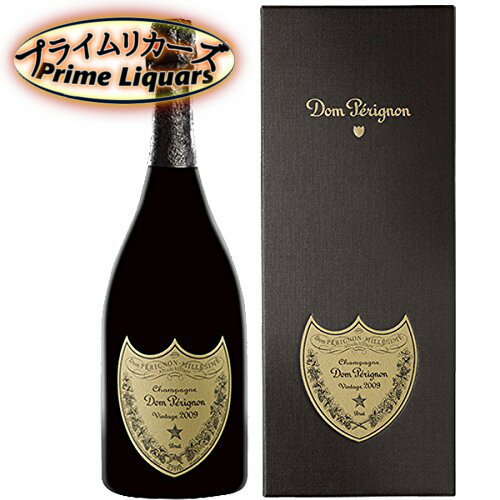 ドンペリニヨン ブリュット 2009年箱付 750ml