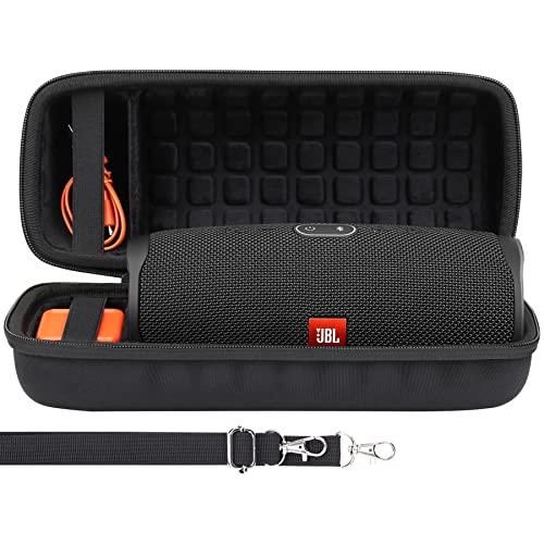 co2crea JBL Charge4/Charge5 用 防水Bluetoothスピーカー収納ケー