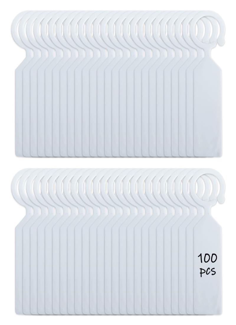 harukita プラスチックタグ 植物タグ ガーデニングラベル 園芸用ラベル 盆栽タグ 植物ラベル 植物識別 ..