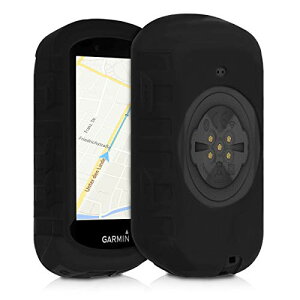 【送料無料】kwmobile 対応: Garmin Edge 530 ケース - シリコン GPS サイクルコンピュータ カバー - 自転車 ナビ 保護ケース