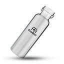 【送料無料】Ri coRich スポーツボトル 真空断熱 ダブルステンレスボトル 750ml (RRWB06-SL)