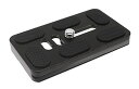 【送料無料】INPON クイックリリースプレート アルカスイス互換 70mm 1/4