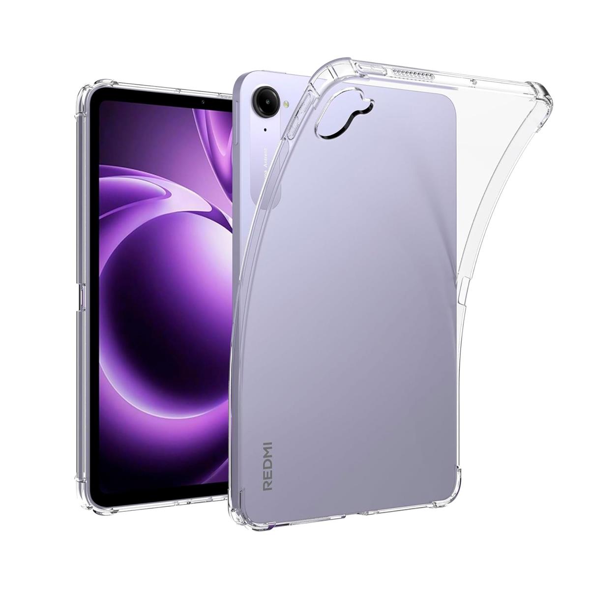 For Xiaomi Pad Mini 用のタブレットケース カバー 8.8インチ 耐衝撃 落下防止 専用保護 ケース TPU 保護カバー【Hcs…