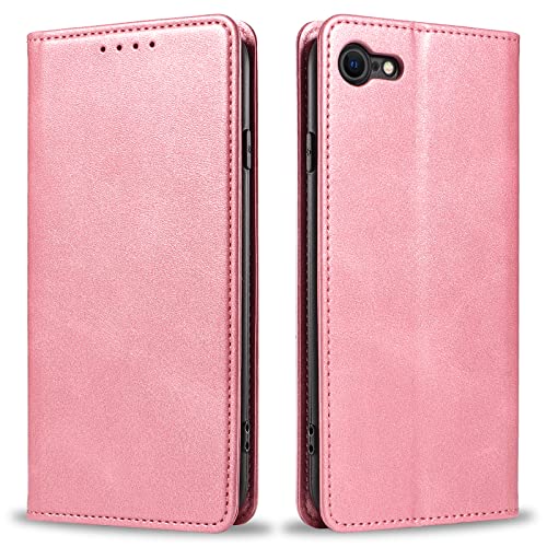 Rakuten - iPhone SE ケース 手帳型 第2世代 第3世代 iphone8 ケース 手帳型 iphone7ケース スマホケース 手帳型 携帯カバー iphone se3 ケース 手帳型 iphone se2 ケース PUレザー iphoneケース se カード収納ケース マグネット式 スタンド機能アイフォンse ケース 手帳型4.7インチ対