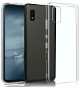 For Aquos Wish2 / Aquos Wishケース SHG06 SH-M20 A104SH SH-51C レンズ保護 耐衝撃 衝撃吸収 防指紋 アロ ーズ ユー ソフトバンク ZXZone Aquos Wish SHG06 専用 TPU ストラップホール付 ソフト クリア カバー