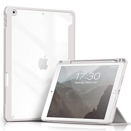 yzAoub iPad 10.2 P[X iPad 9 / 8 / 7 P[X 2021 2020 2019 obNJo[ Apple Pencil [\ O܃X^h X[v@\ y ^ h~ PUU[ TPU (fԍA2602AA2603AA2604AA2605) O[