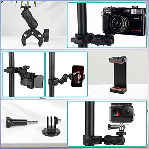 JEBUTU �����ޥ���� ����åץޥ���� ��ž��/�Х���/�����ȥХ�/�ֺ��� ��������֥륫��顦���������� 1/4�ͥ� �����ѡ������� 2������360�ٲ�ž �ܡ���إåɥ����� �Х����ޥ���� ����饰��åѡ� �����ۥ���� ����饢���� ���ޡ��ȥե���ۥ������Gopro