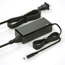 【送料無料】VHBW 対応dell ACアダプター 45W/65W Inspiron Vostro 充電器 11 13 14 15 17 3000/5000/7...