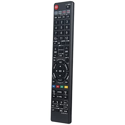 allimity GA651PA GA616PA GA688PA GA769PA GA778PA GA558PA GA652PA GA618PA GA617PA() fit for SHARP 㡼 DVD DV-AC82 DV-AC72 DV-AC75 BD-HDW32 BD-HDW35 ...