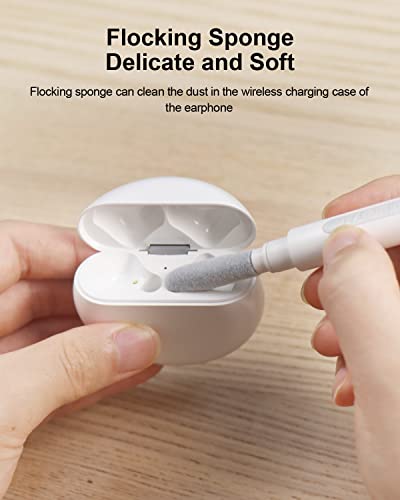 Hagibis 「国内正?品」　多機能airpods掃除道具　ワイヤレス イヤホン 3-in-1 airp...
