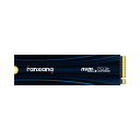 fanxiang SSD 500GB M.2 NVMe 2280 最大6300MB/s PCIe Gen4.0x4 64Gb/s M.2 SSD PS5動作確認...