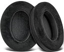 SOULWIT ベロア イヤーパッド イヤークッション Sony MDR-CD900ST/7506/MDR-1ABT/RBT/RNC 用 & SteelSeri...