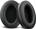 SOULWIT イヤーパッド イヤークッション Sony MDR-CD900ST/MDR-7506/MDR-1ABT/RBT/RNC 用 & SteelSeri...