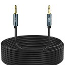【送料無料】MillSO 3.5mm ステレオミニプラグ オーディオケーブル 10m イヤホンジャック ステレオ ケーブル オスオス aux ケーブル 車/アイ...
