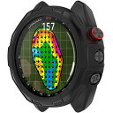 Miimall 対応Garmin(ガーミン) Approach S70 47mm専用ケース ガーミン Approach S70 カバー ソフト TPU材質 ぴったり対応 擦り傷防止 軽量 防衝撃 Garmin Approach S70 47mm 保護ケース バンパー(47mm)