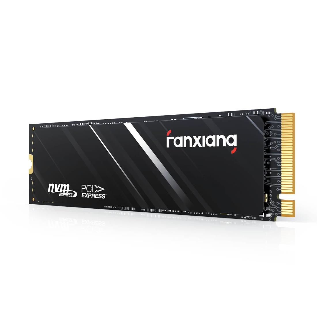 ץ饤ץ饹ŷԾŹ㤨fanxiang SSD 2TB ڶȳо PCIe Gen3.0 4 M.2 Type2280 NVMe 1.4 ¢ ɹ3,600MB/s 32Gbps [̥ǥ롧 512GB / 1TB / 2TB ] 3D NAND HM B SLCХåե Trimǽ AESŹ沽ǽ ® ѵ  S501QפβǤʤ24,508ߤˤʤޤ