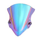 【送料無料】Bruce & Shark ウインドスクリーン ウインドシールド スクリーン プロテクター カワサキ ニンジャ400 2018-2022年 用 AB...